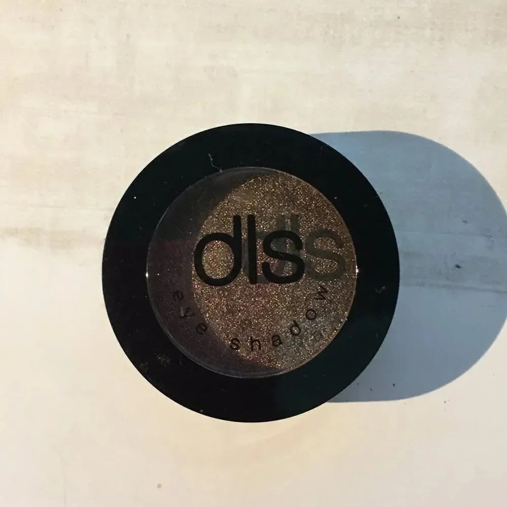 DIRTY LITTLE SECRET COSMETICS Eyeshadow Bronzed Single 0.05oz DLS NEW
